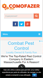 Mobile Screenshot of comofazer.org